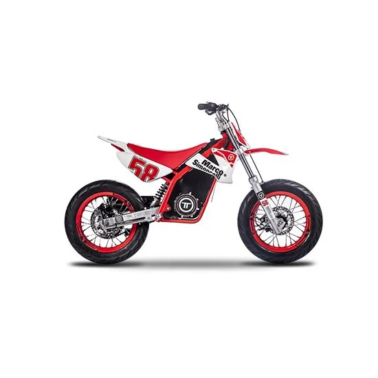 Torrot S12 SIC58 2017