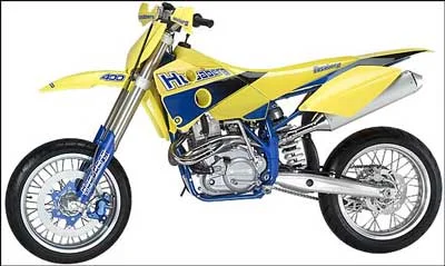 Husaberg FS 400 C