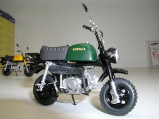 Honda Gorilla 50