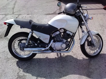 Sachs Roadster 125 V2