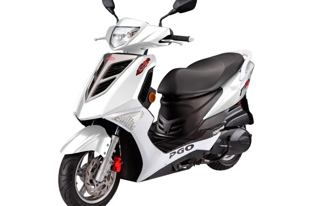 PGO Tigra 125 EFI 2016