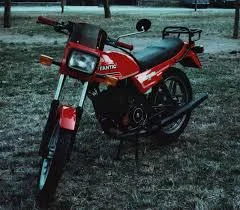 Fantic 125 Sport HP 1 1989