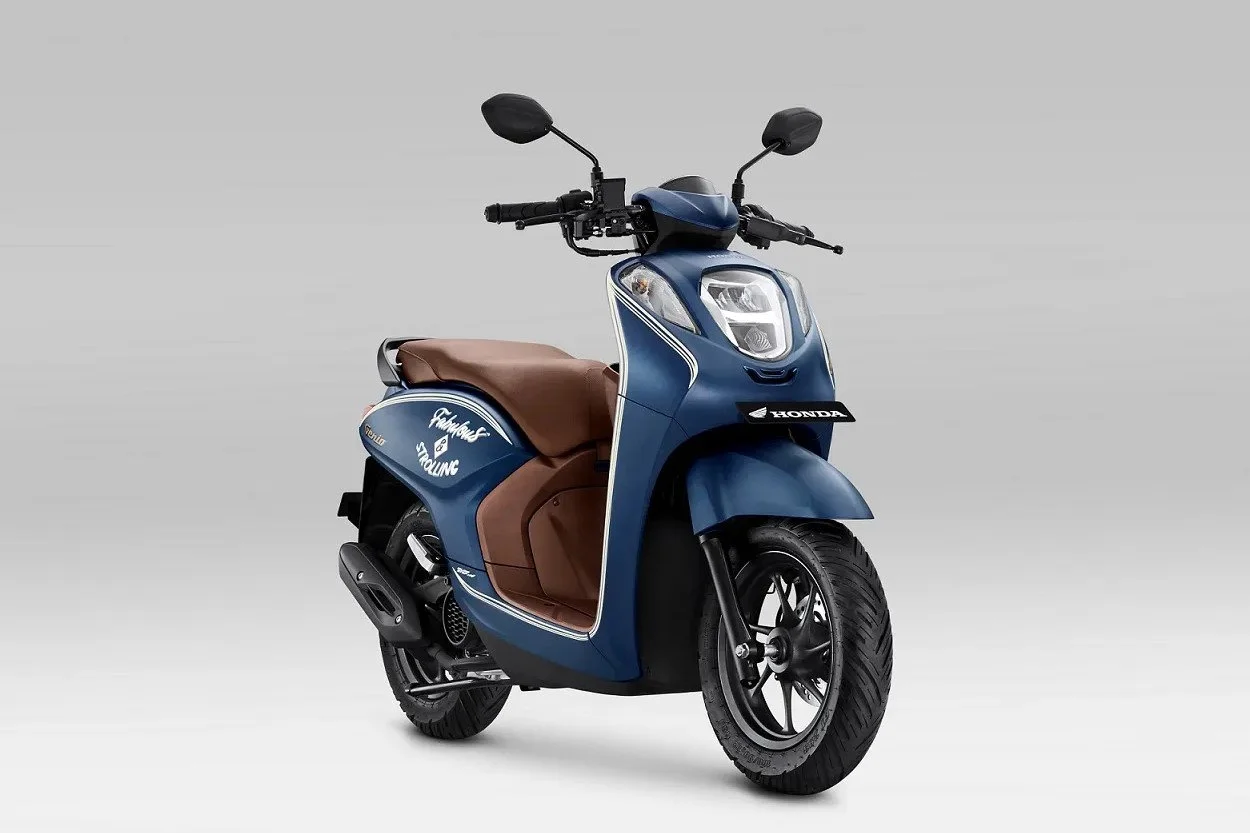 Honda Genio