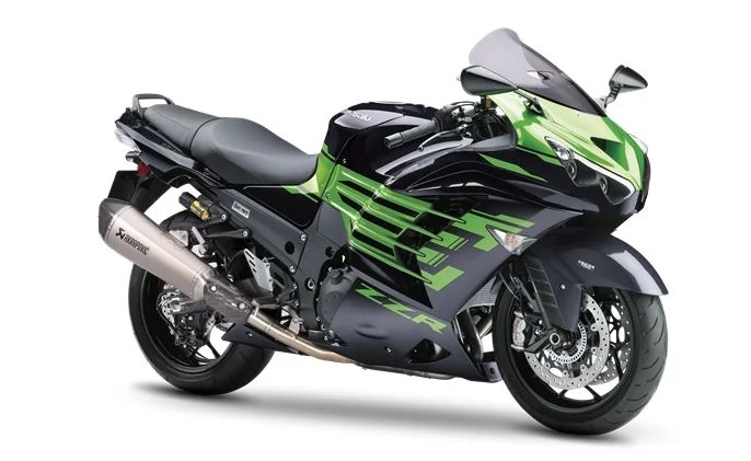 Kawasaki ZZR1400 Performance Sport