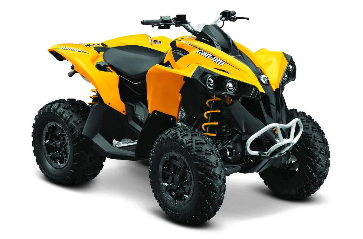 Can-Am Renegade 500