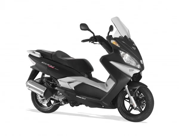 Rieju City Line 125 i.e.