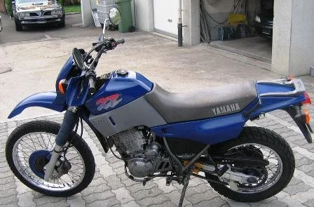 Yamaha XT 600