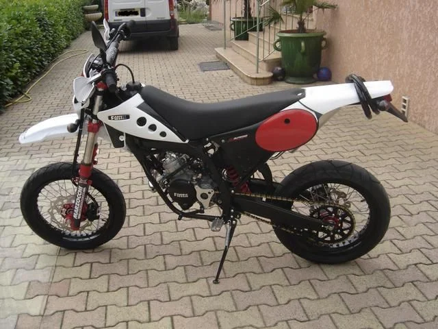 Fantic Caballero 125