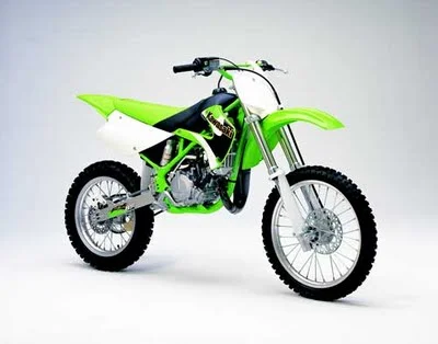 Kawasaki KX85 II