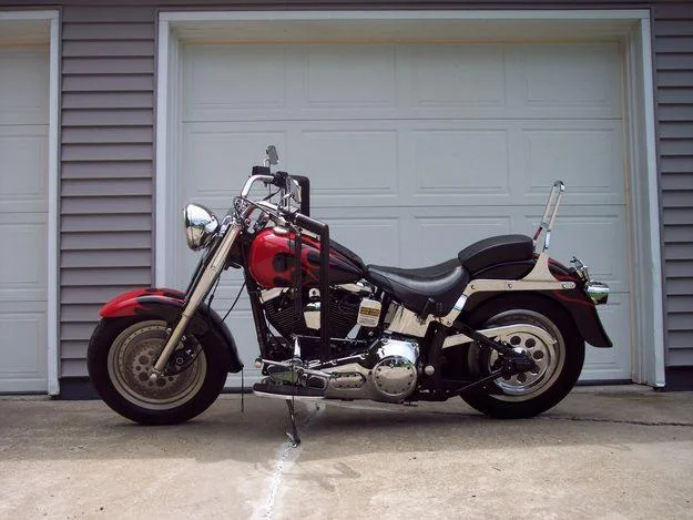 Harley-Davidson Fat Boy 1991