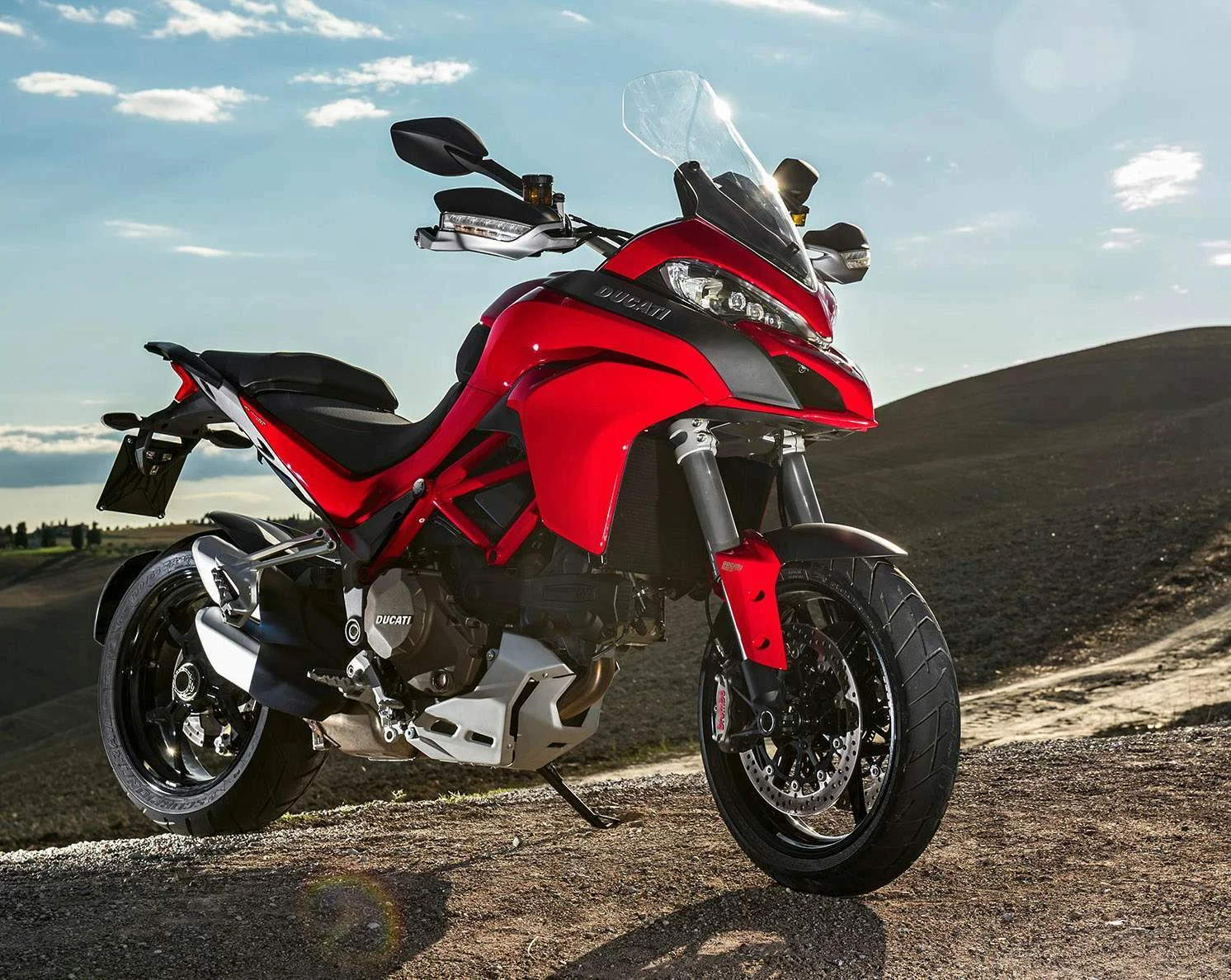Ducati Multistrada 1200 S