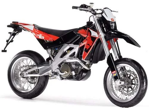 Aprilia MX 125