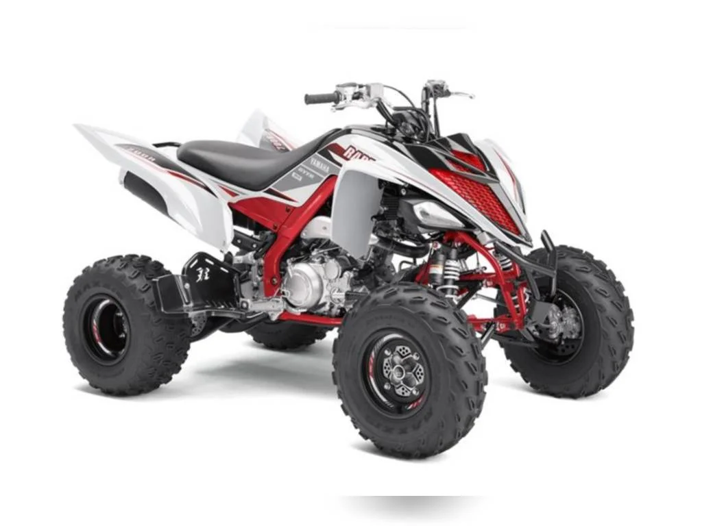 Yamaha Raptor 700R