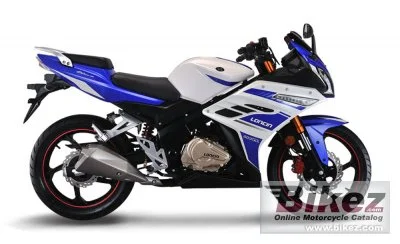 Loncin GP200 2017