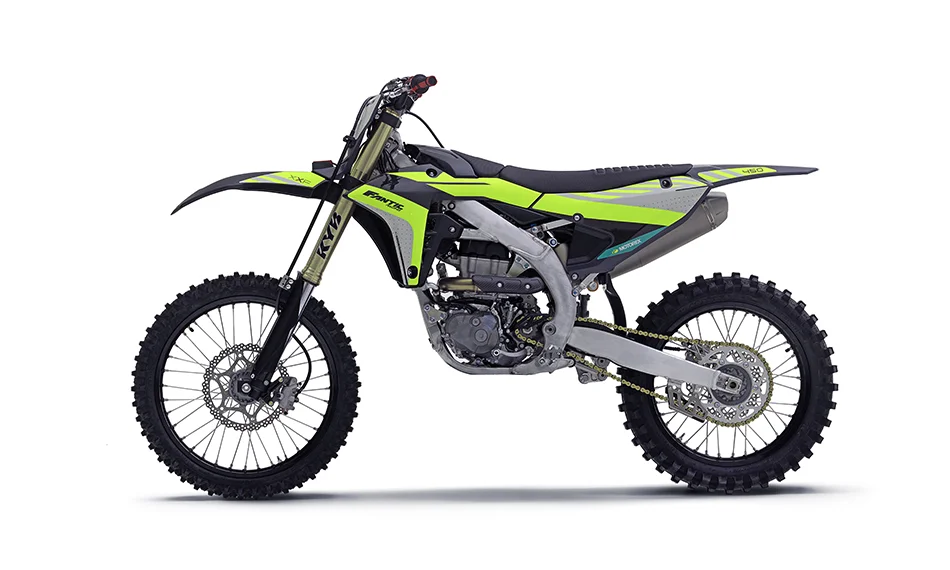 Fantic XXF 450 Launch Version
