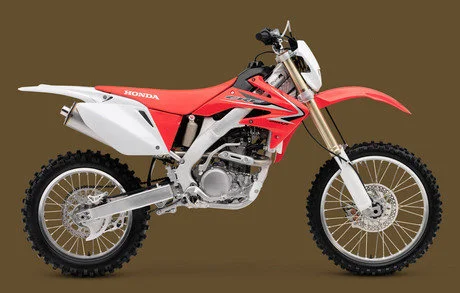 Honda CRF250X