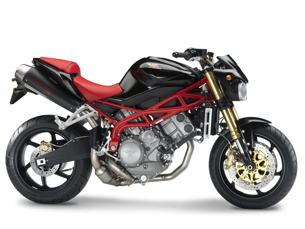 Moto Morini Corsaro Avio 2010