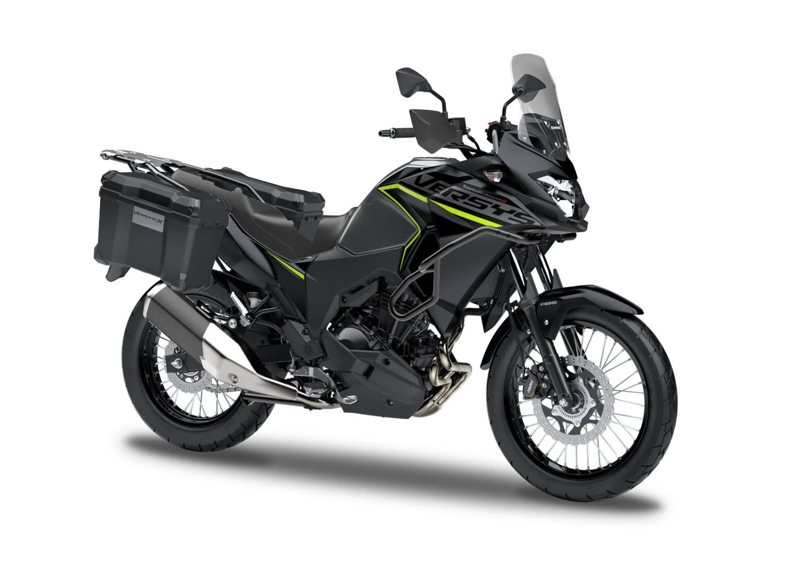 Kawasaki Versys-X 300 Adventure
