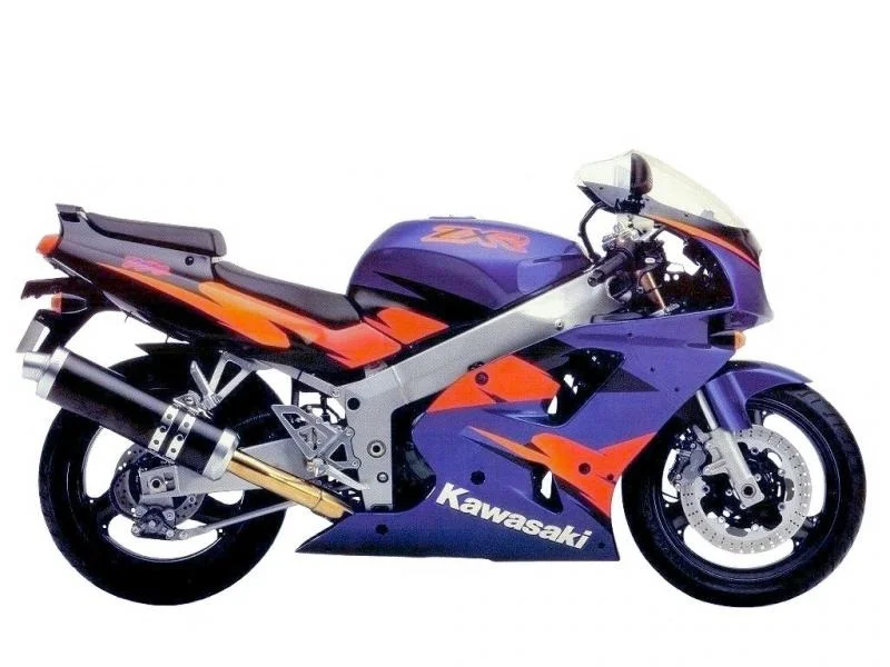 Kawasaki ZXR 750