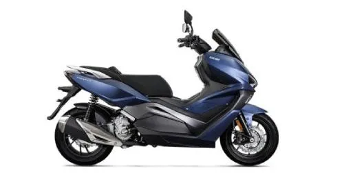 Keeway Vieste 300