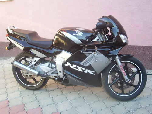 Honda NSR 125