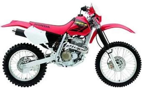Honda XR 400 R