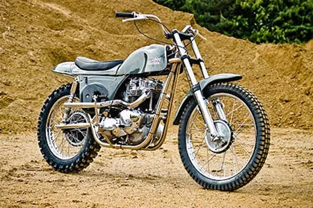 Metisse Desert Racer