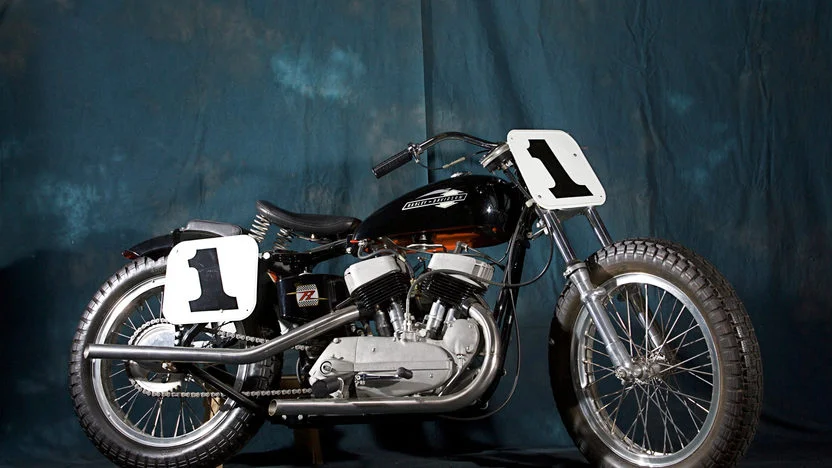 Harley-Davidson KR 750 1963