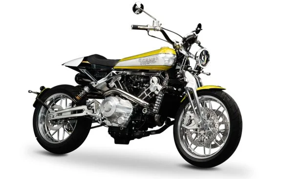 Brough Pendine Sand Racer 2023