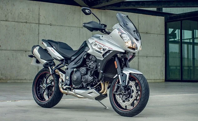 Triumph Tiger Sport