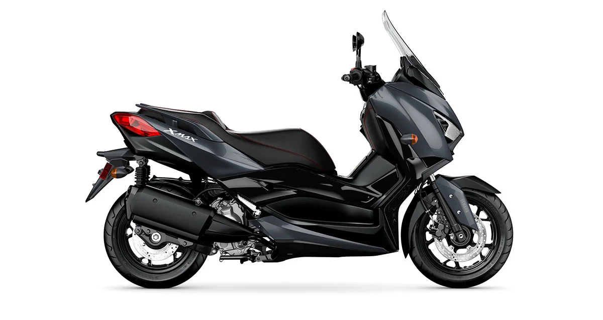 Yamaha XMAX