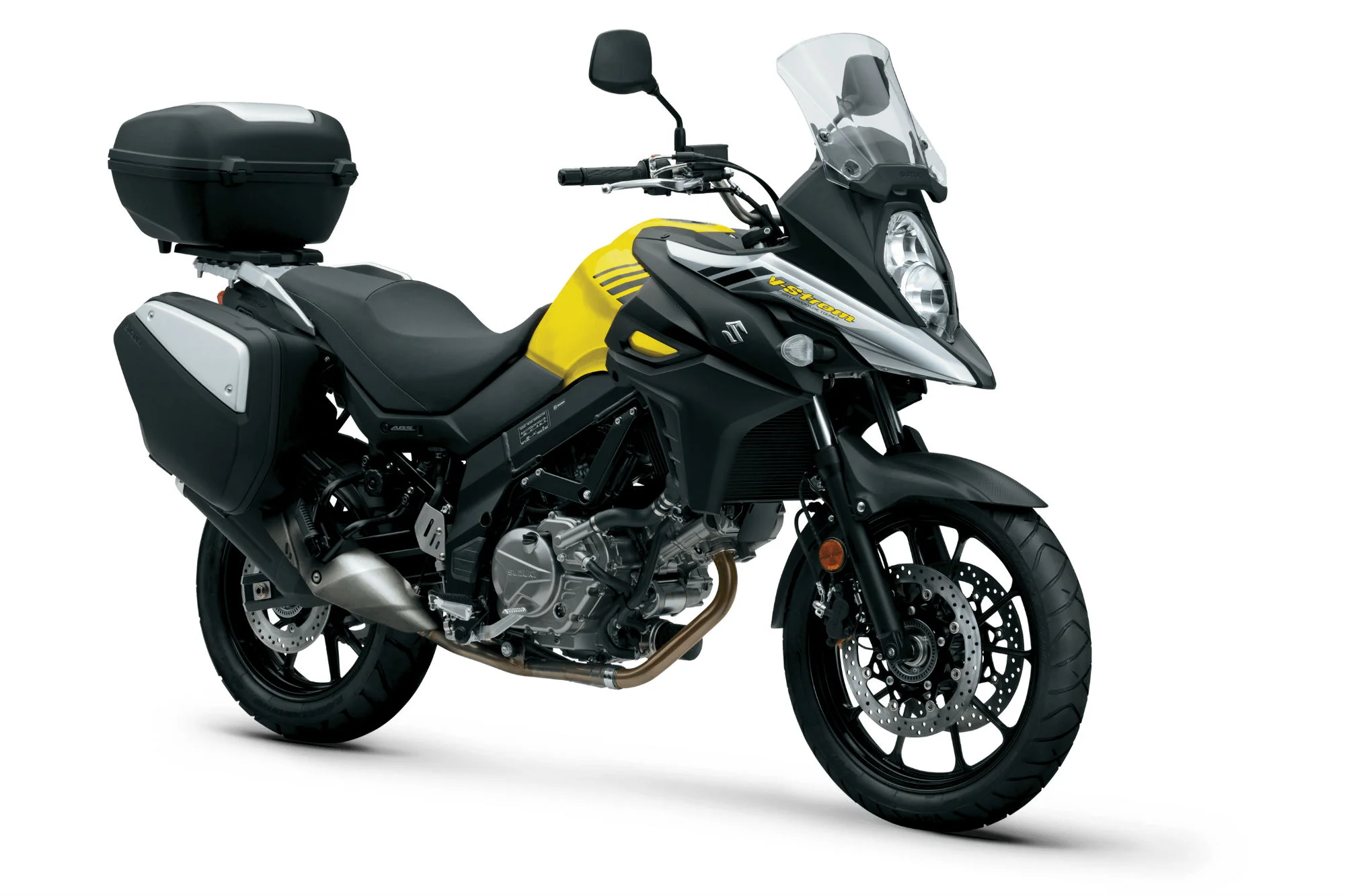 Suzuki V-Strom 650 GT