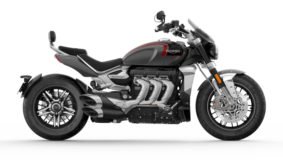 Triumph Rocket 3 GT