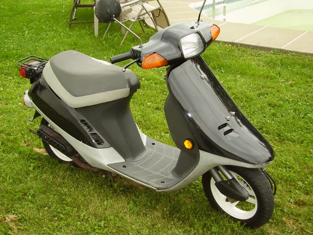 Honda Elite SA 50