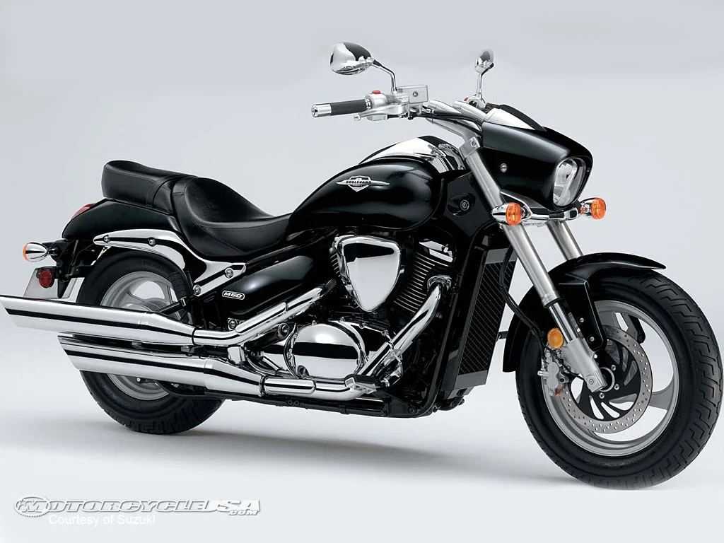 Suzuki Boulevard M50