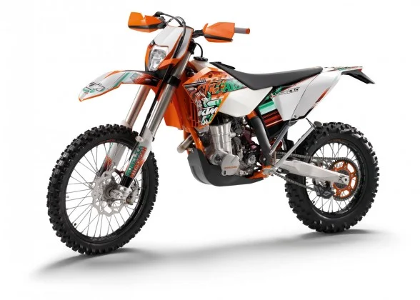 KTM 530 EXC SIXDAYS