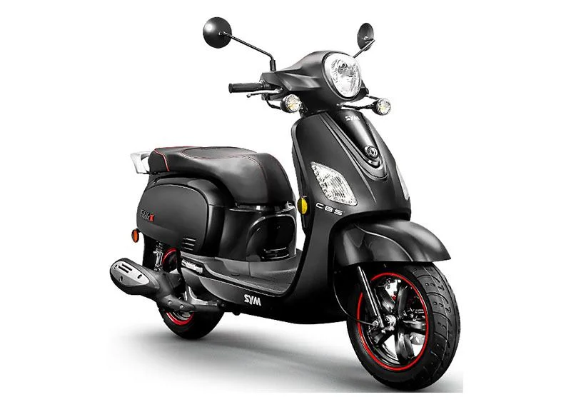 Sym Fiddle III 125