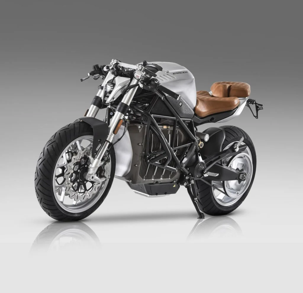 E-Racer Tender Line 2021