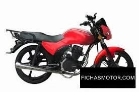 Sukida Stiff 125 2014