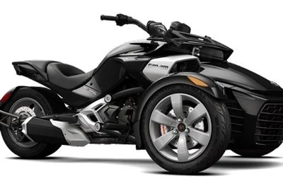 Can-Am Spyder F3 2016