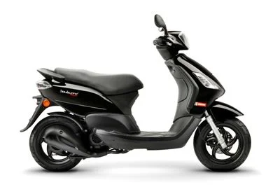 Derbi Boulevard 125 4T