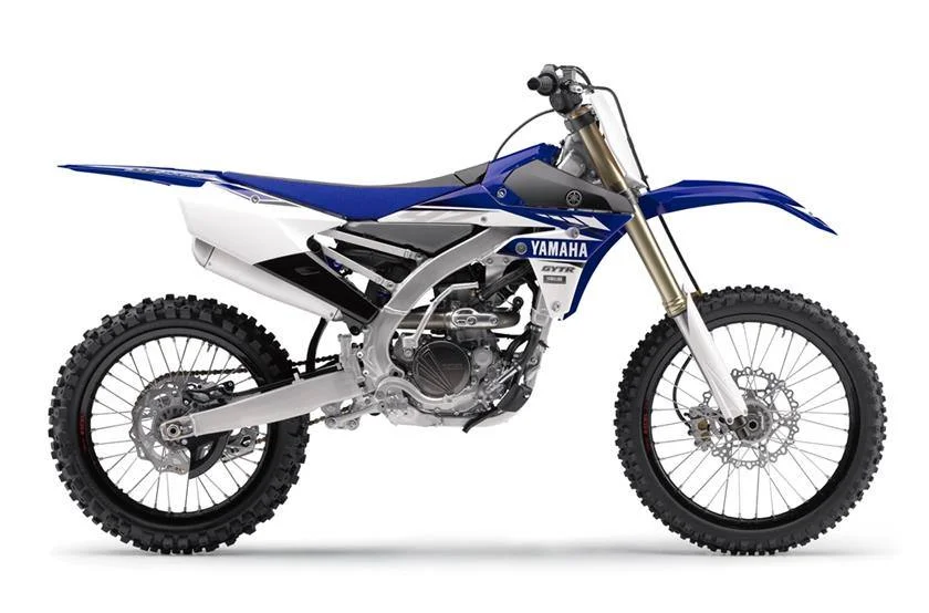 Yamaha YZ250F