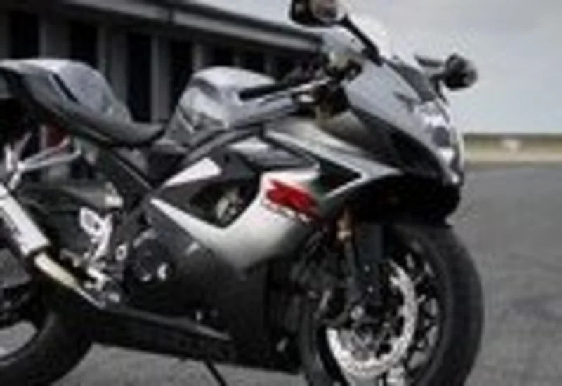 Suzuki GSX-R1000 Phantom.