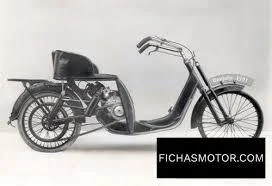 DKW Lomos-Sesselrad 170cc
