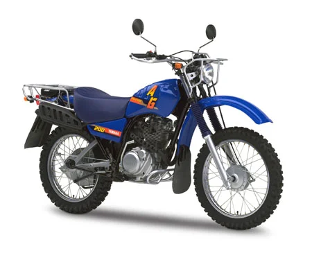 Yamaha AG200F