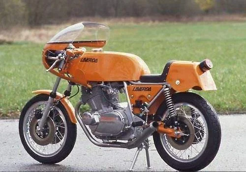 Laverda 750 SFC 1975