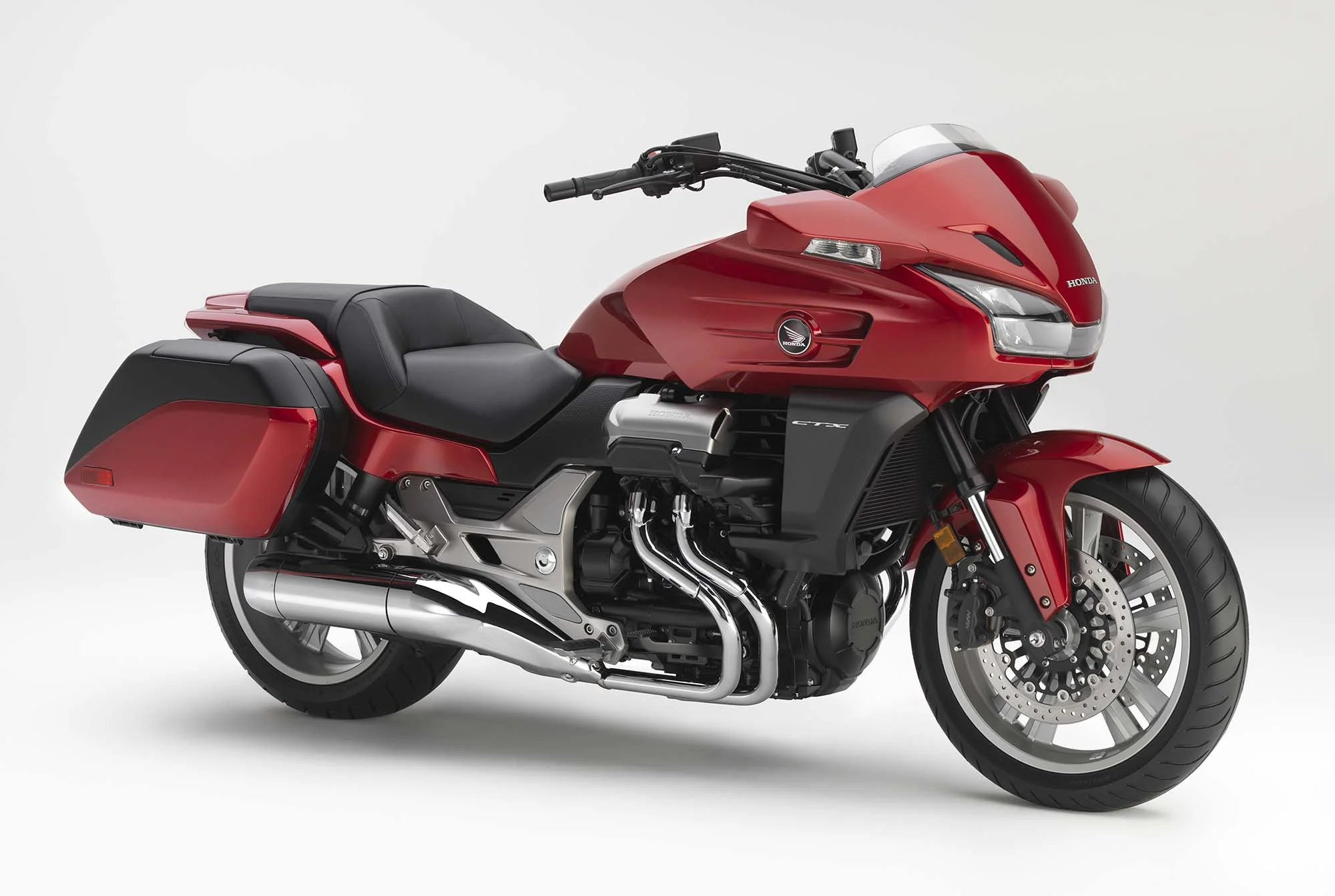 Honda CTX