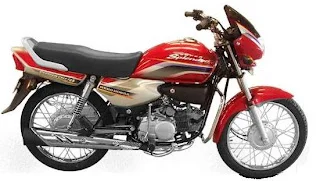Hero 125 Super Splendor