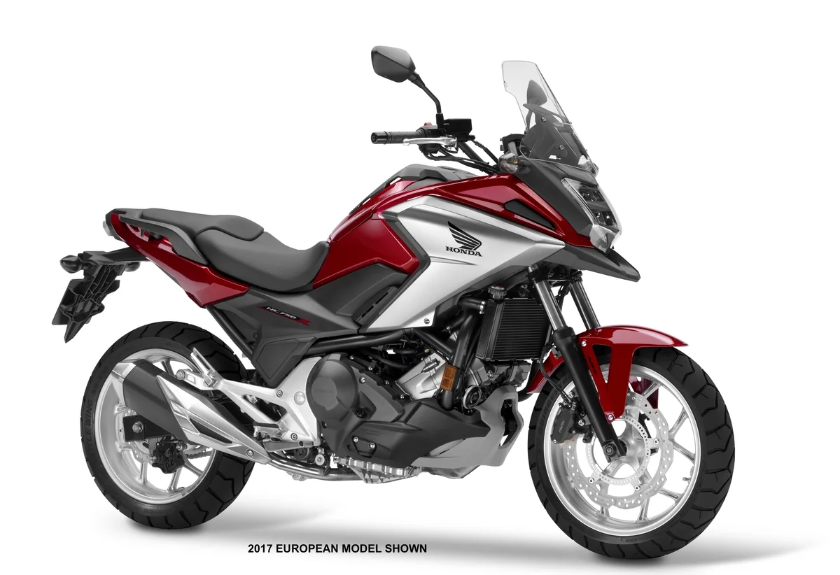 Honda NC700X