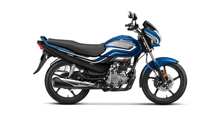 Hero Super Splendor BS6